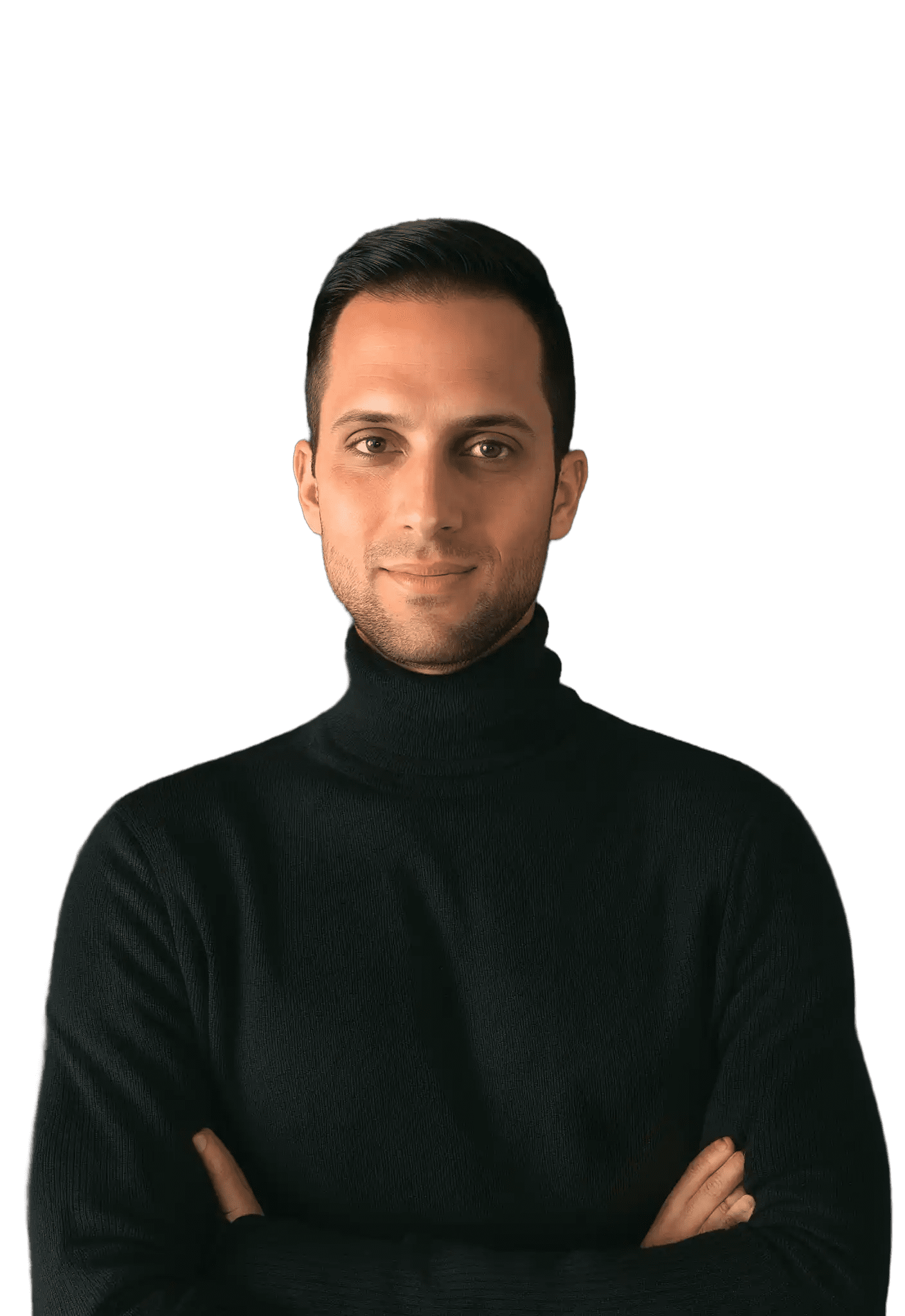 Business Portrait-Simon Müller