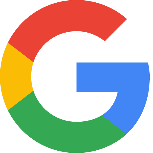 Google Logo Icon